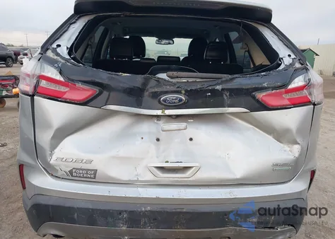 2019 Ford Edge Sel from USA, damaged, VIN 2FMPK3J92KBB36439